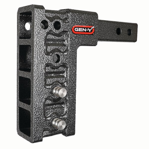 MEGA-DUTY 2 Shank 7.5 Drop 1.5K TW 10K Hitch Only